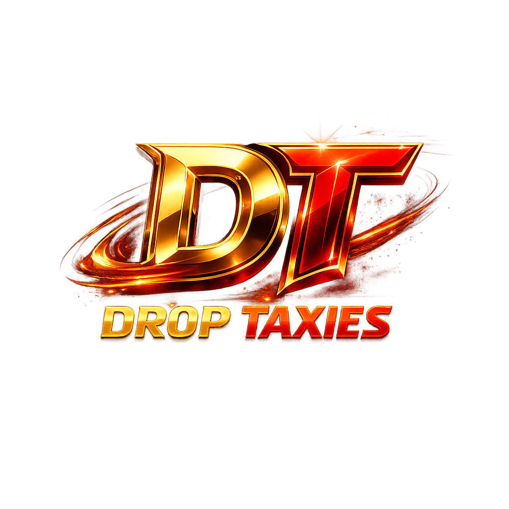 Drop Taxies logo